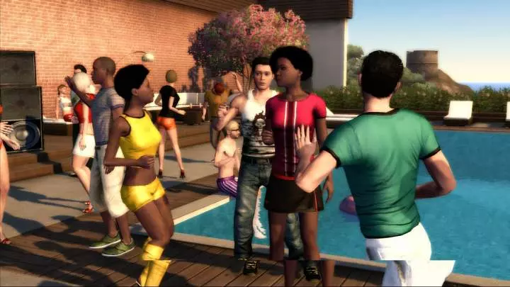 Test Drive Unlimited 2