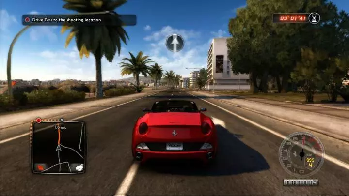 Test Drive Unlimited 2 - PC