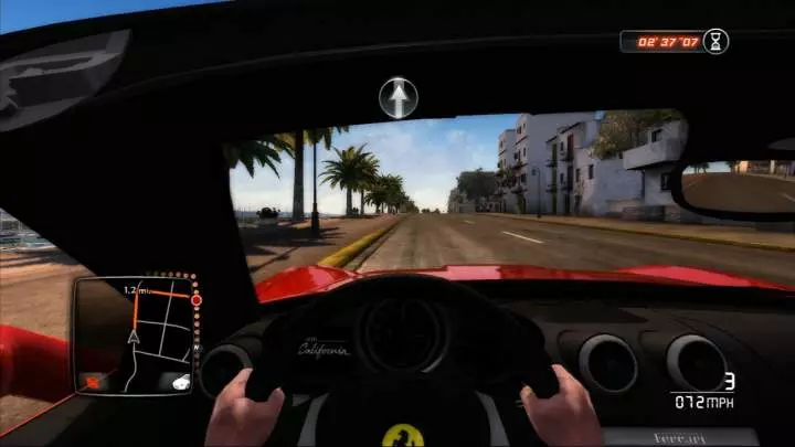 Test Drive Unlimited 2