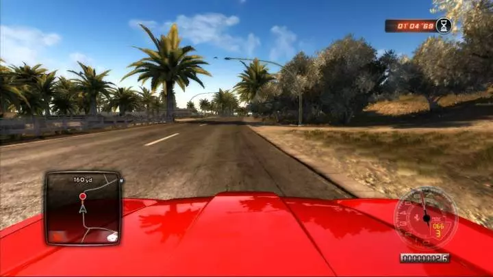 Test Drive Unlimited 2