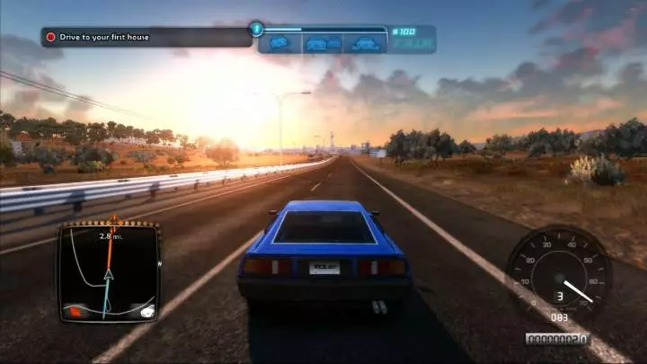 Test Drive Unlimited 2
