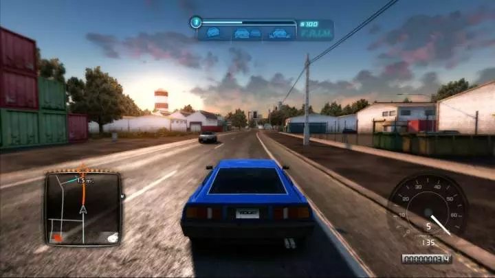 Test Drive Unlimited 2