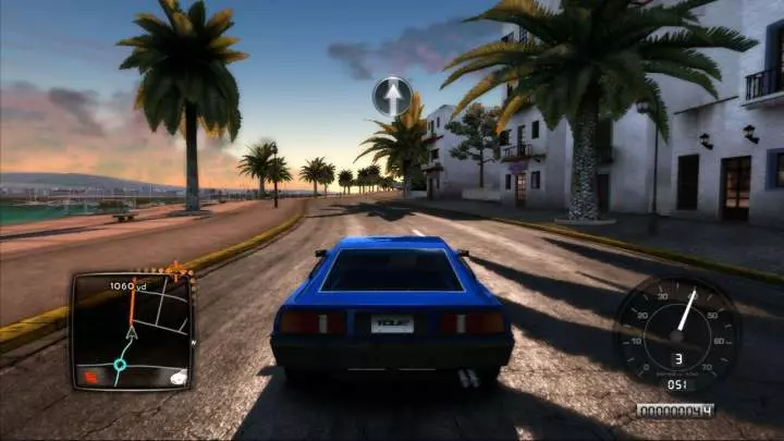 Test Drive Unlimited 2