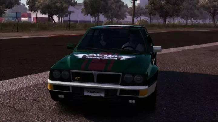 Test Drive Unlimited 2