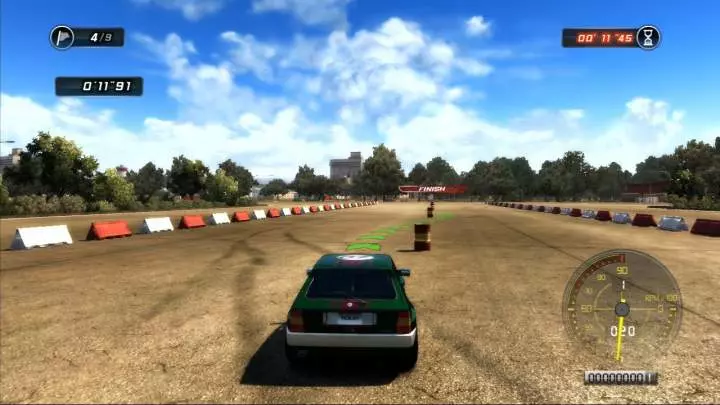 Test Drive Unlimited 2