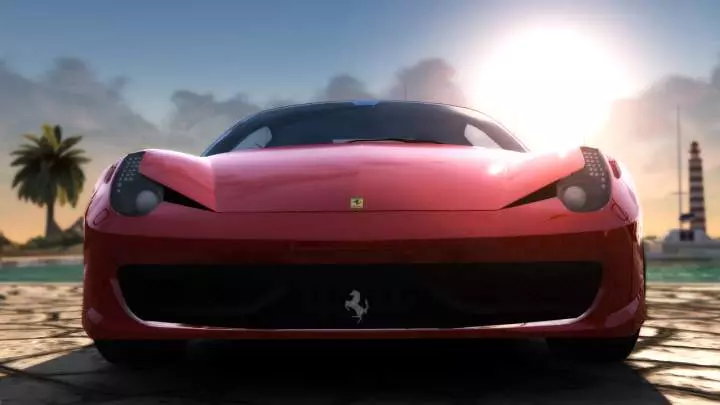 Test Drive Unlimited 2