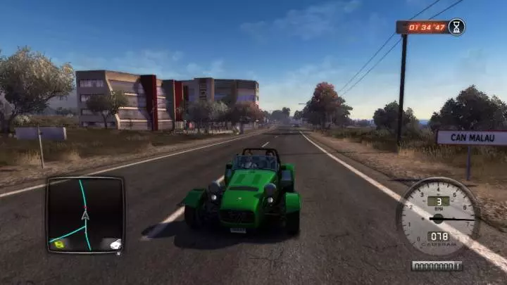 Test Drive Unlimited 2 - PC