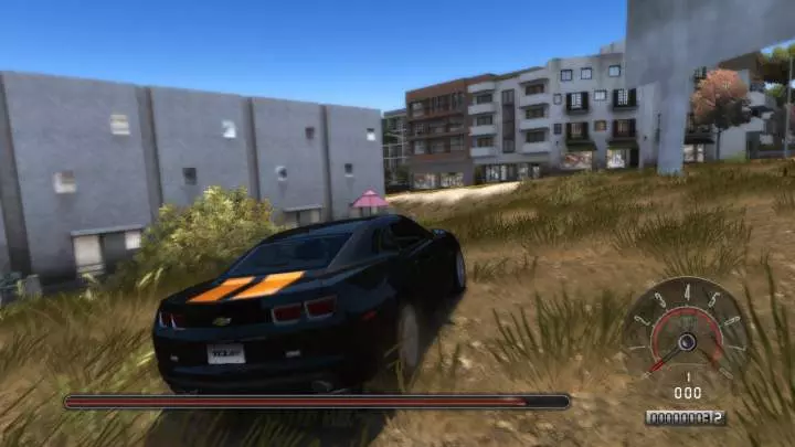 Test Drive Unlimited 2