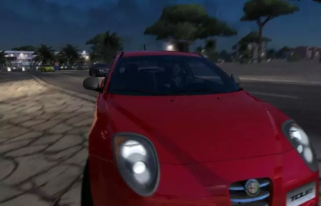 Test Drive Unlimited 2