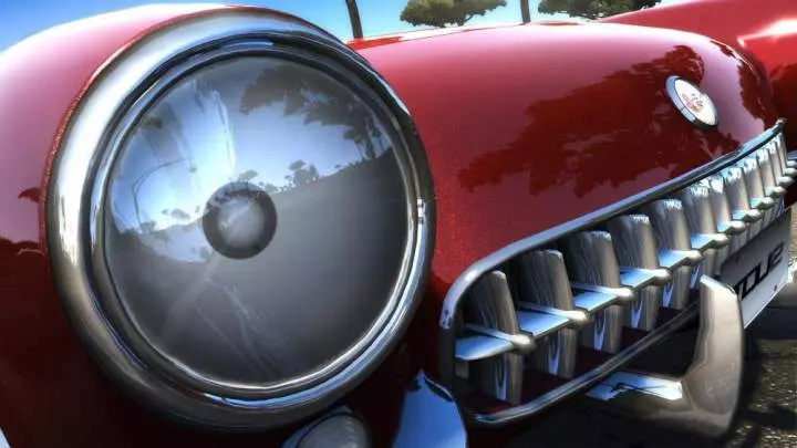 Test Drive Unlimited 2