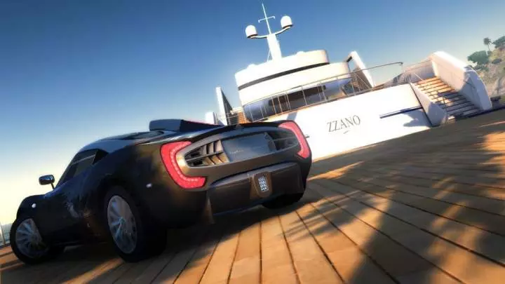 Test Drive Unlimited 2