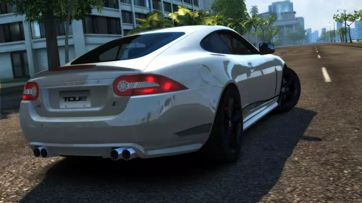 Test Drive Unlimited 2