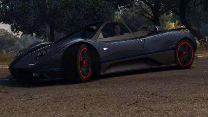 Test Drive Unlimited 2 - PC