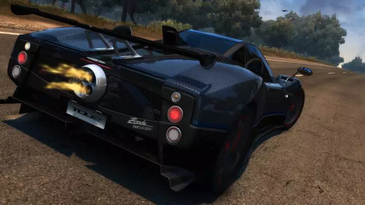 Test Drive Unlimited 2