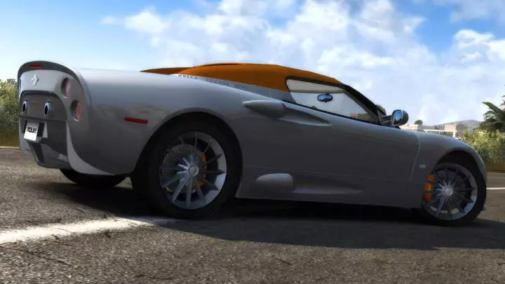 Test Drive Unlimited 2