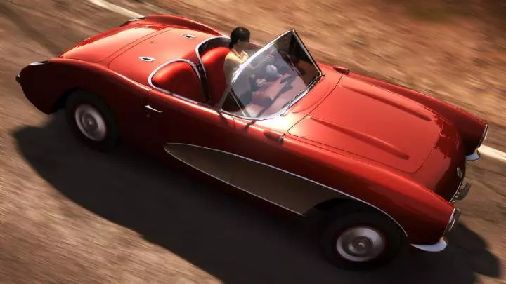 Test Drive Unlimited 2