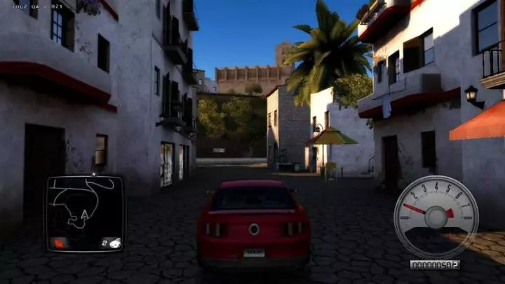 Test Drive Unlimited 2