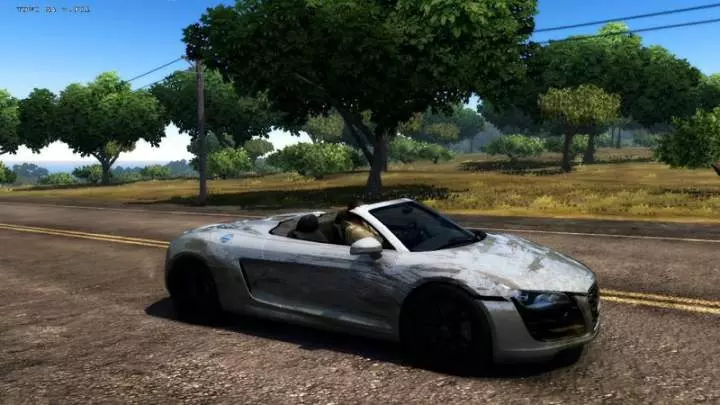 Test Drive Unlimited 2