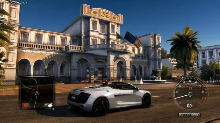 Test Drive Unlimited 2 - PC