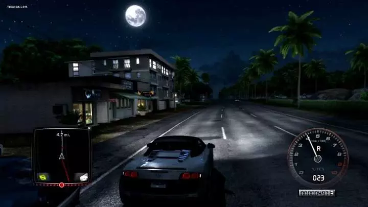 Test Drive Unlimited 2