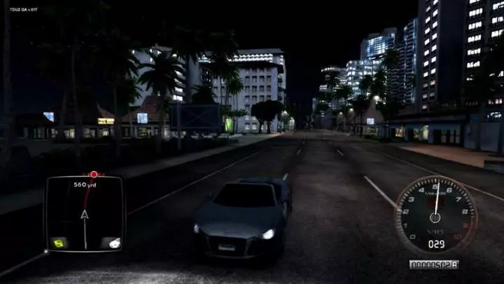 Test Drive Unlimited 2