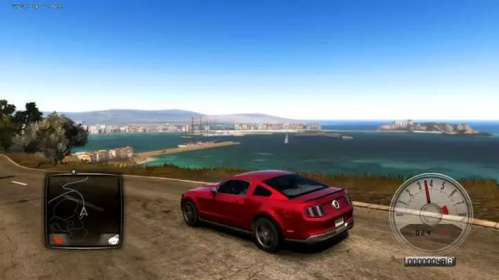 Test Drive Unlimited 2