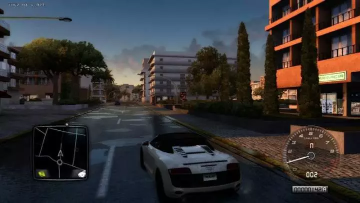 Test Drive Unlimited 2