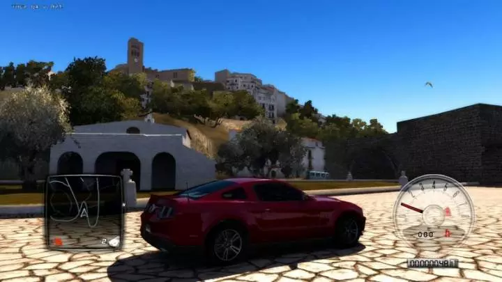 Test Drive Unlimited 2