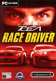 Carátula de TOCA Race Driver - PC