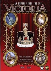 Carátula de Victoria - PC