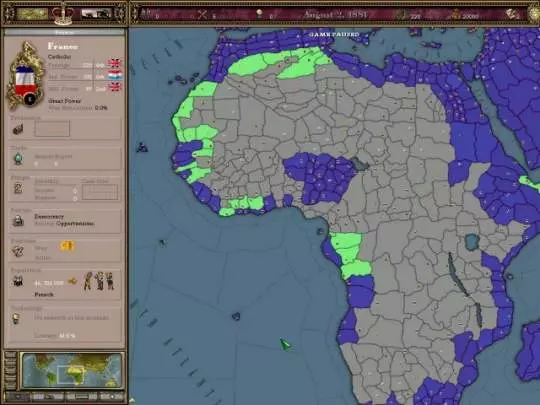 Victoria: Revolutions