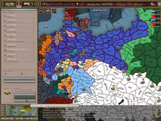 Victoria: Revolutions