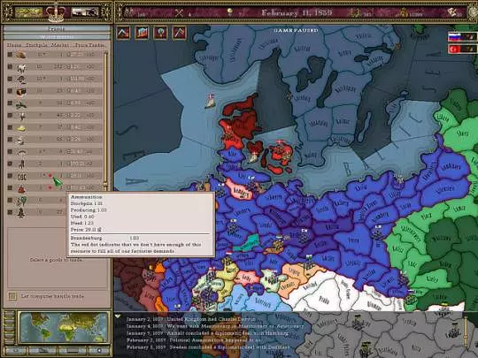 Victoria Revolutions - PC