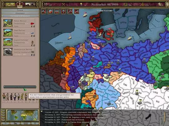 Victoria Revolutions