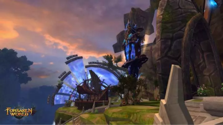Forsaken World - PC