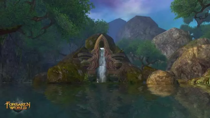 Forsaken World - PC