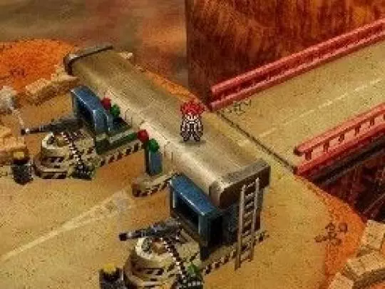 Metal Max 3