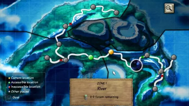 Eden's Quest: The Hunt for Akua