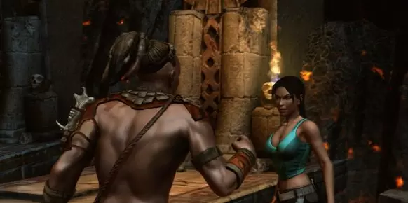 Lara Croft and the Guardian of Light análisis