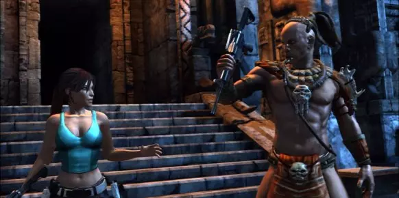 Lara Croft and the Guardian of Light