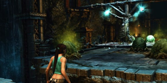 Lara Croft and the Guardian of Light análisis