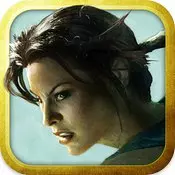Carátula de Lara Croft and the Guardian of Light - iOS