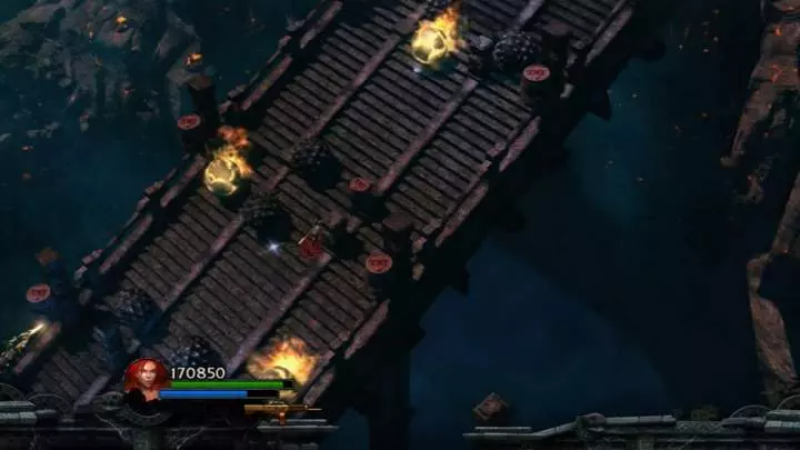 Lara Croft and the Guardian of Light - PS3