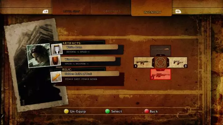 Lara Croft and the Guardian of Light