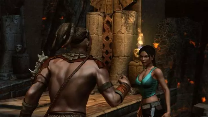 Lara Croft and the Guardian of Light