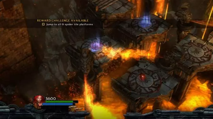 Lara Croft and the Guardian of Light - PS3