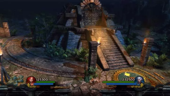 Lara Croft and the Guardian of Light