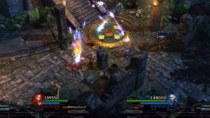 Lara Croft and the Guardian of Light