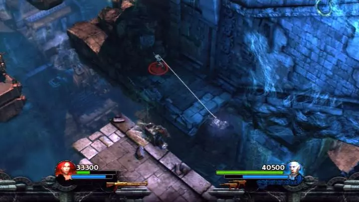 Lara Croft and the Guardian of Light