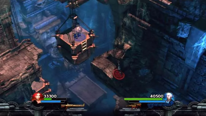 Lara Croft and the Guardian of Light